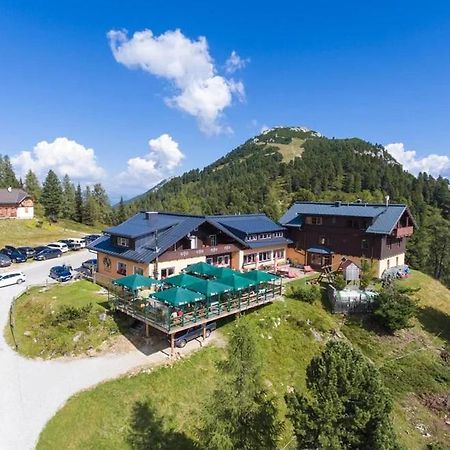 Steinerhaus Berggasthof Grobming Eksteriør bilde