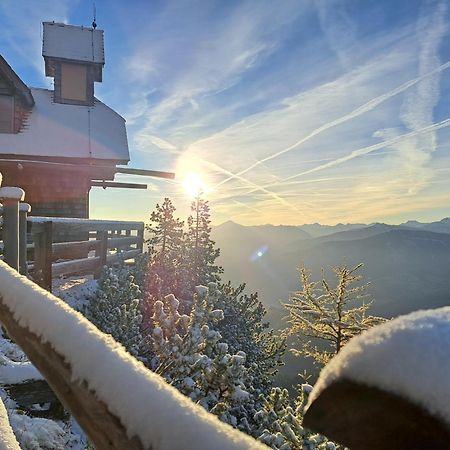 Steinerhaus Berggasthof Grobming Eksteriør bilde