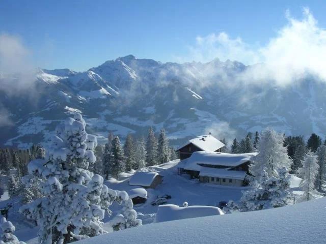 Steinerhaus Berggasthof Grobming Eksteriør bilde