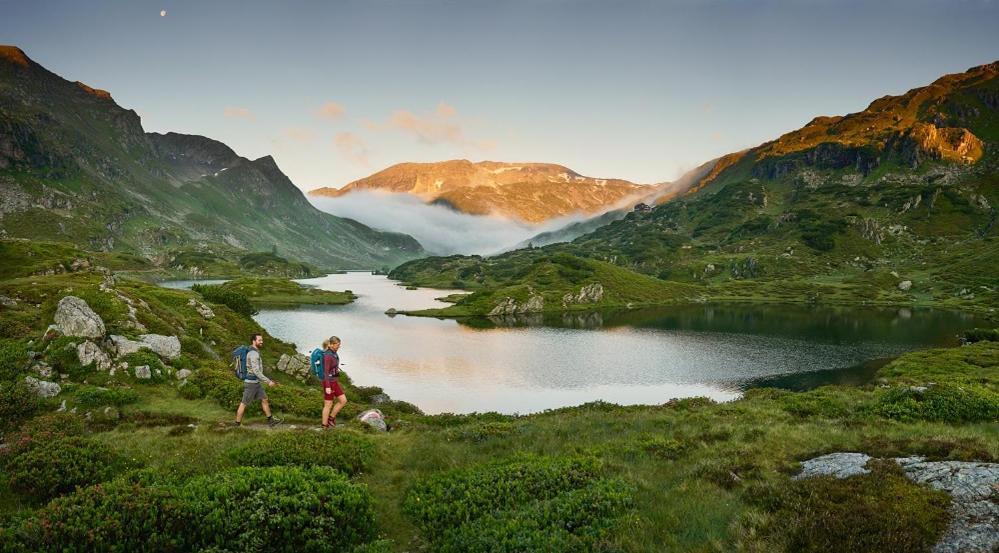 Steinerhaus Berggasthof Grobming Eksteriør bilde