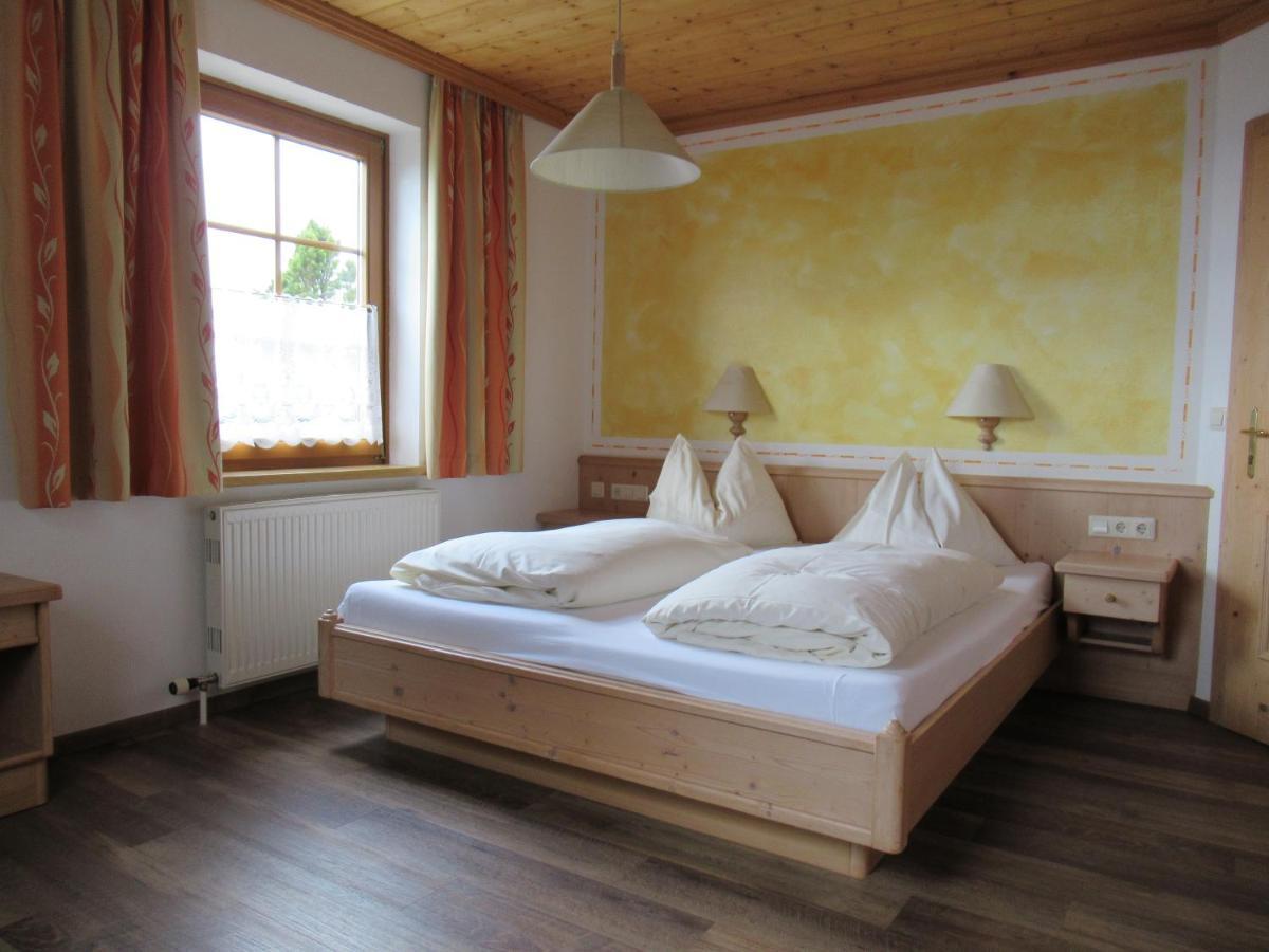 Steinerhaus Berggasthof Grobming Eksteriør bilde
