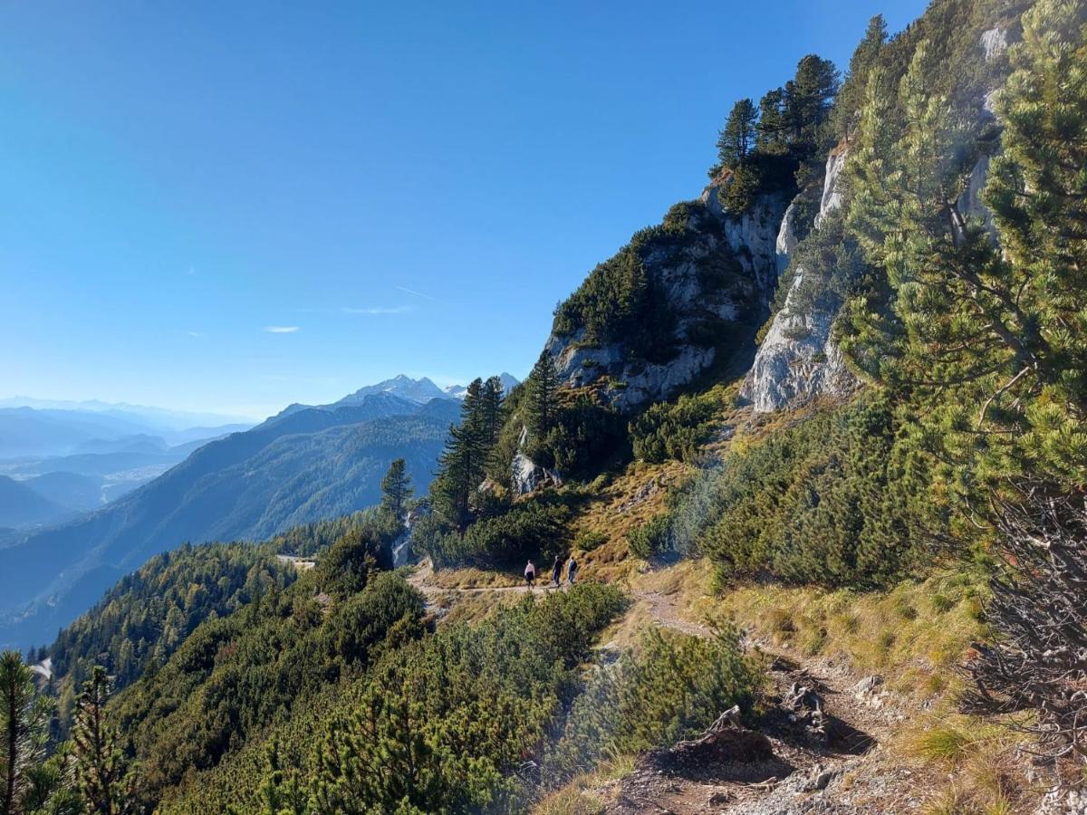 Steinerhaus Berggasthof Grobming Eksteriør bilde