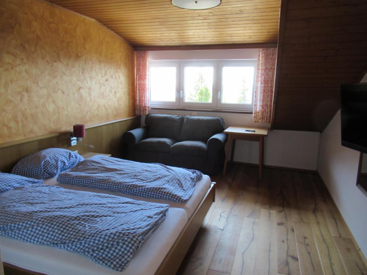 Steinerhaus Berggasthof Grobming Eksteriør bilde