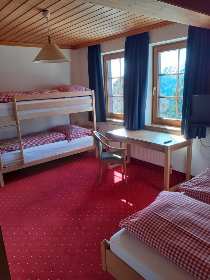Steinerhaus Berggasthof Grobming Eksteriør bilde