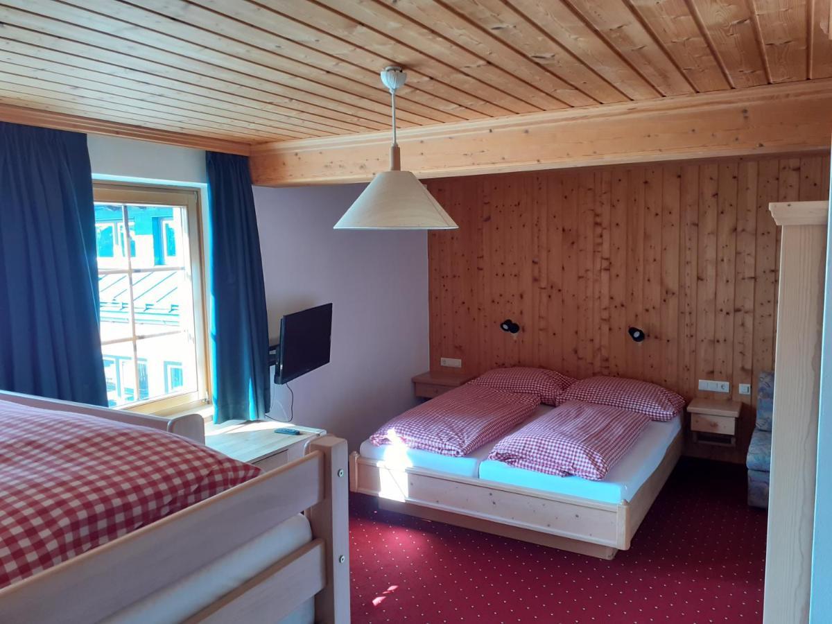 Steinerhaus Berggasthof Grobming Eksteriør bilde