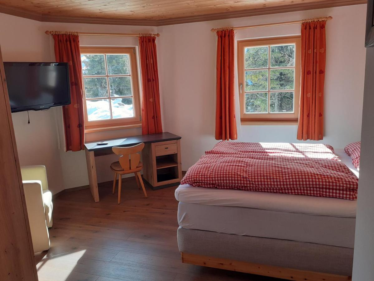 Steinerhaus Berggasthof Grobming Eksteriør bilde