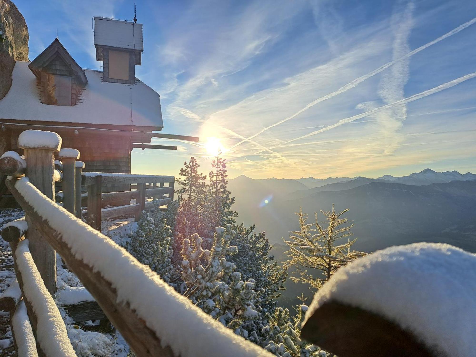Steinerhaus Berggasthof Grobming Eksteriør bilde