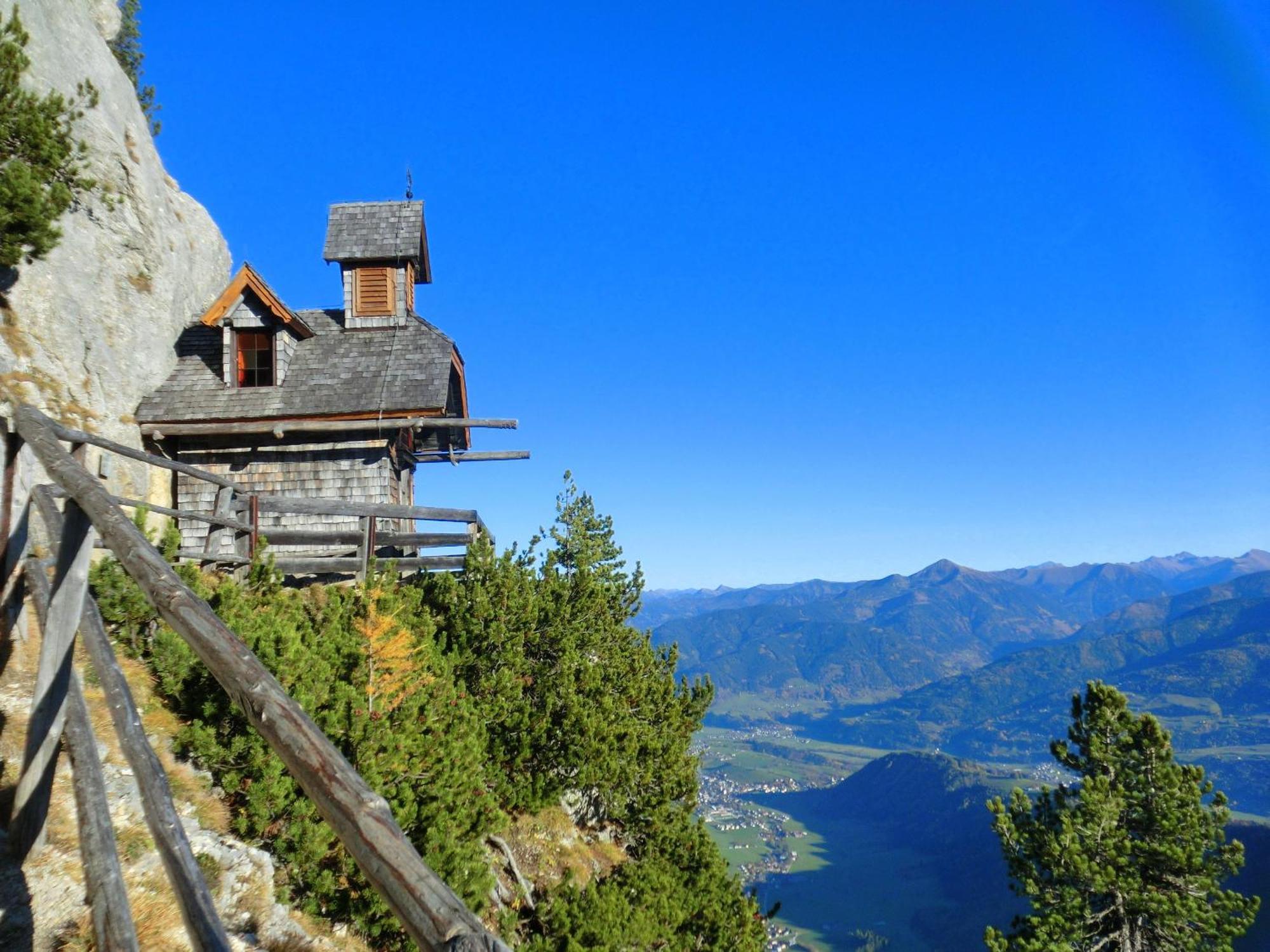 Steinerhaus Berggasthof Grobming Eksteriør bilde